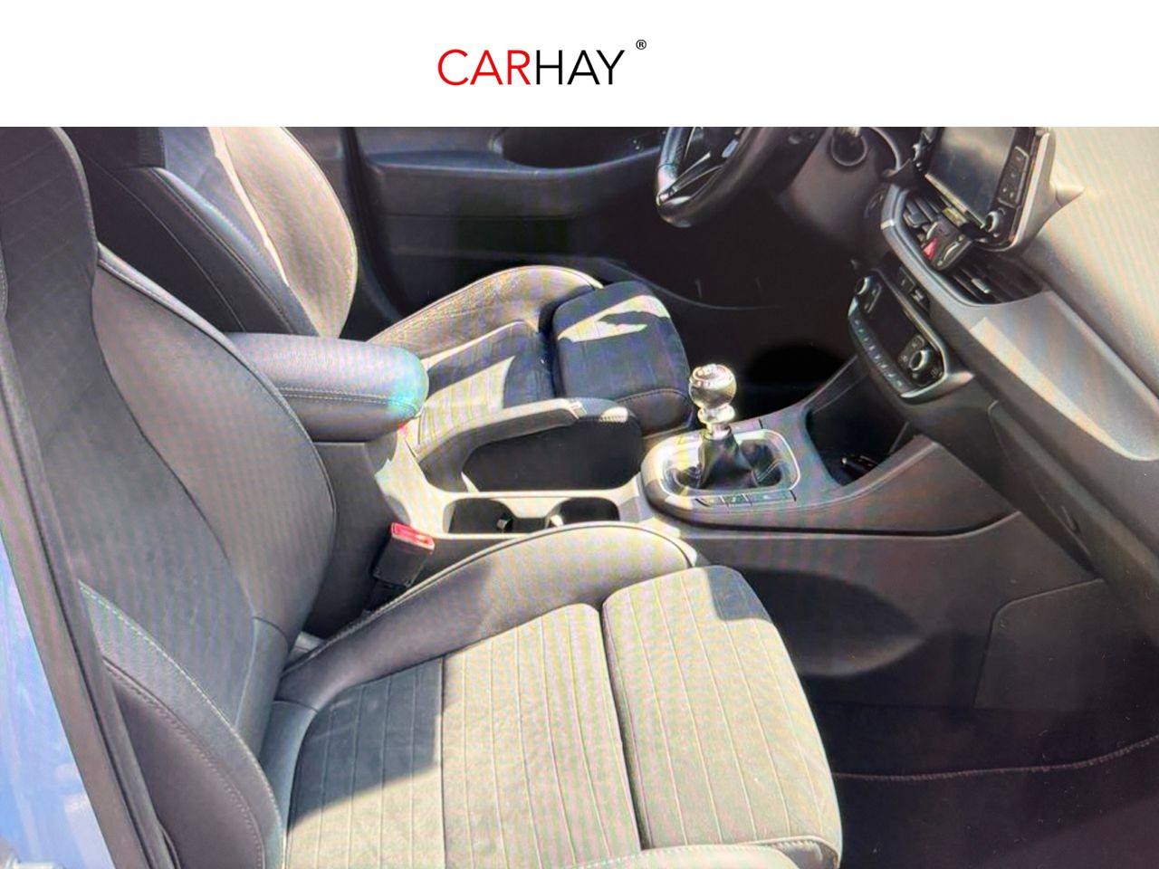 HYUNDAI I30 2.0 TGDI 202kW (275CV) N Performance 9 