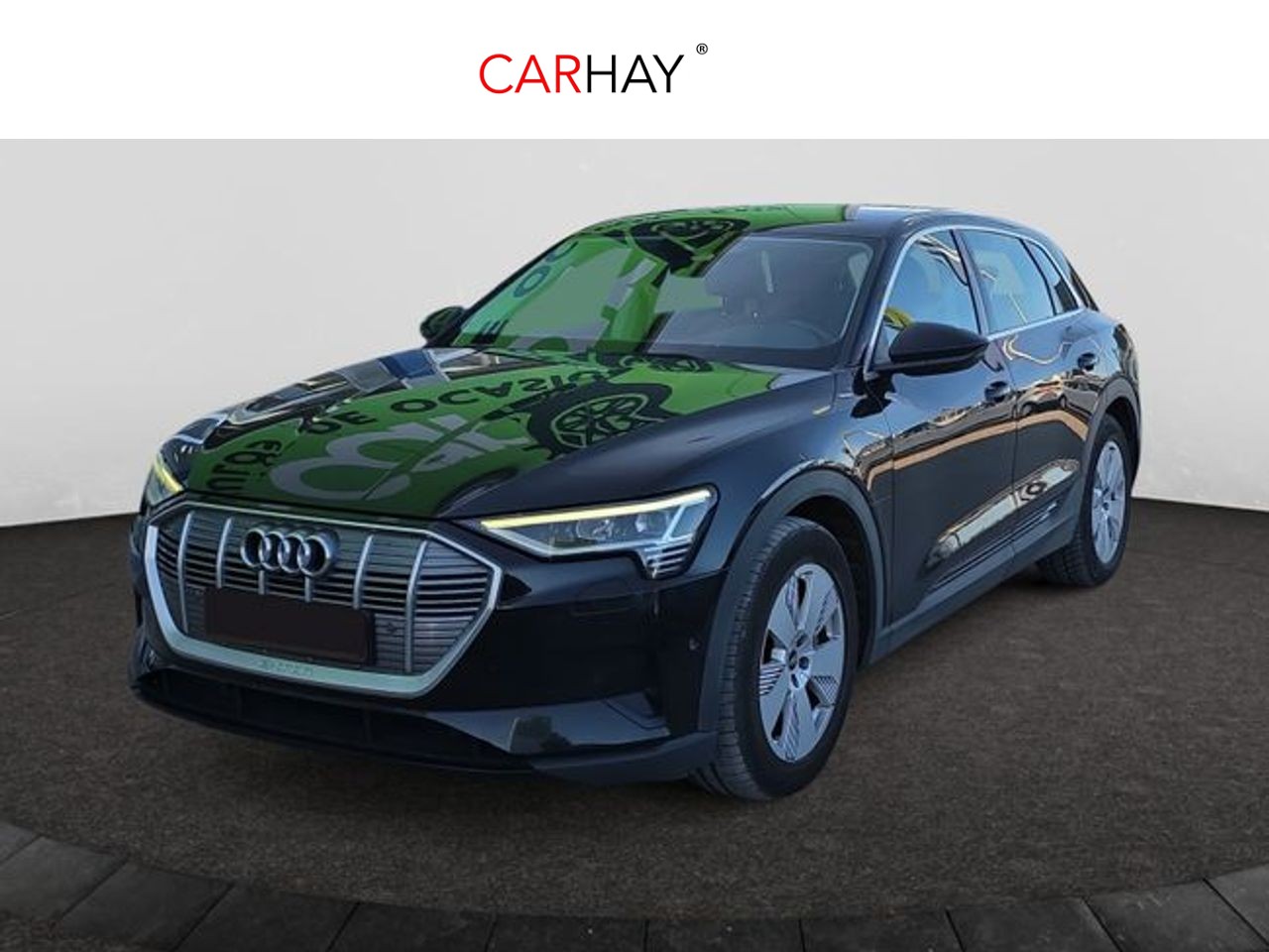 imagen de AUDI E-TRON Advanced 50 quattro - REF: 06935