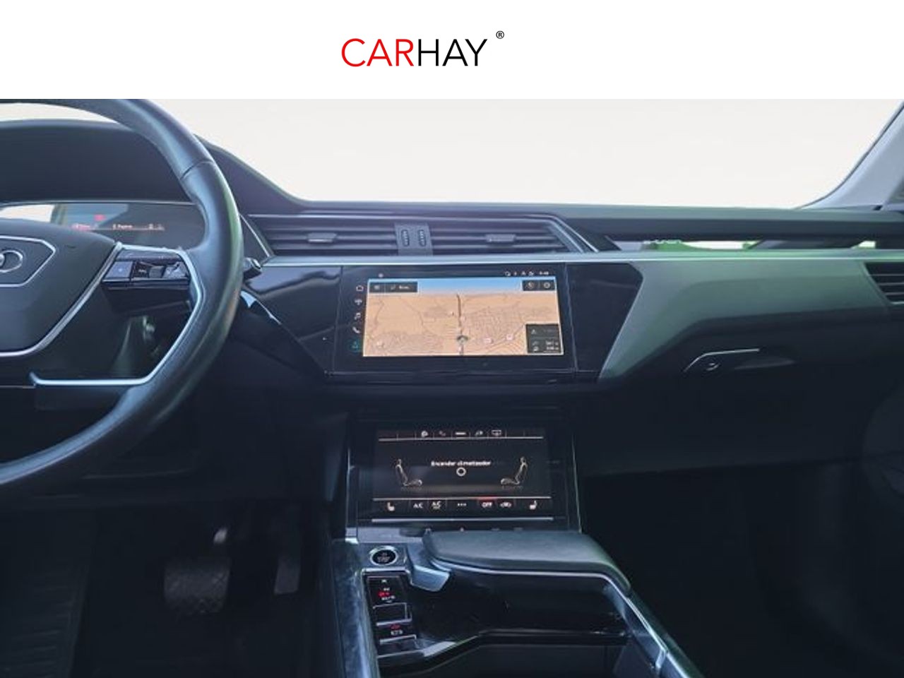 AUDI E-TRON Advanced 50 quattro 12