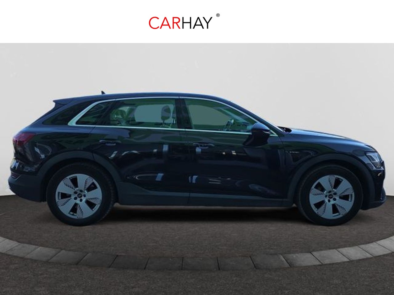 AUDI E-TRON Advanced 50 quattro 18