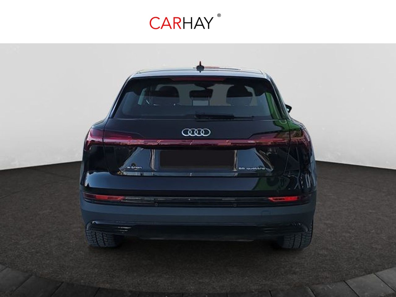 AUDI E-TRON Advanced 50 quattro 3