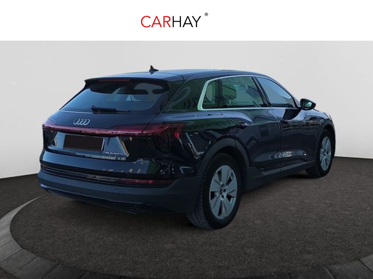 AUDI E-TRON Advanced 50 quattro 4
