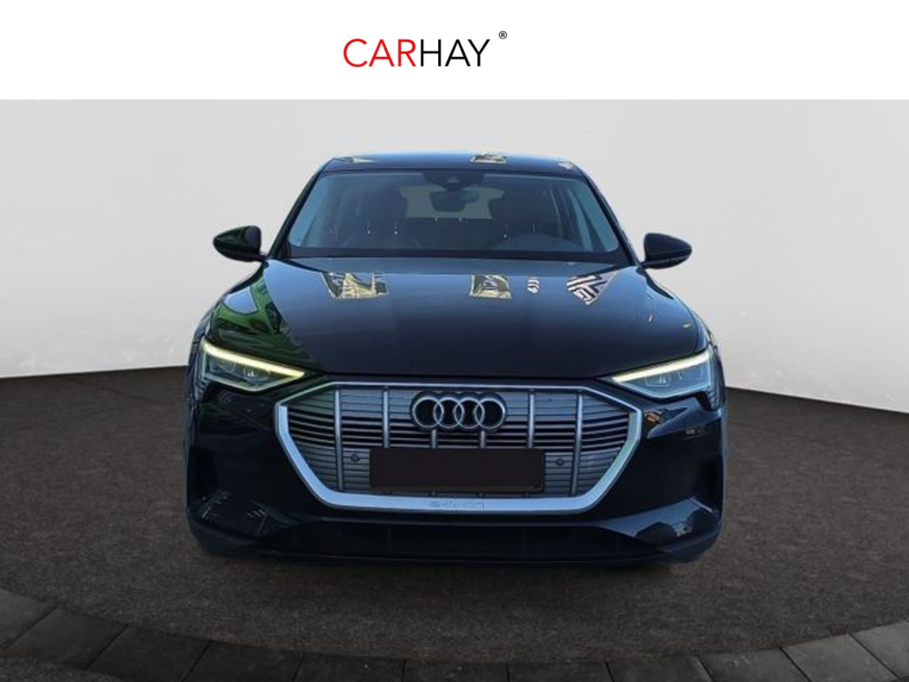 AUDI E-TRON Advanced 50 quattro 7