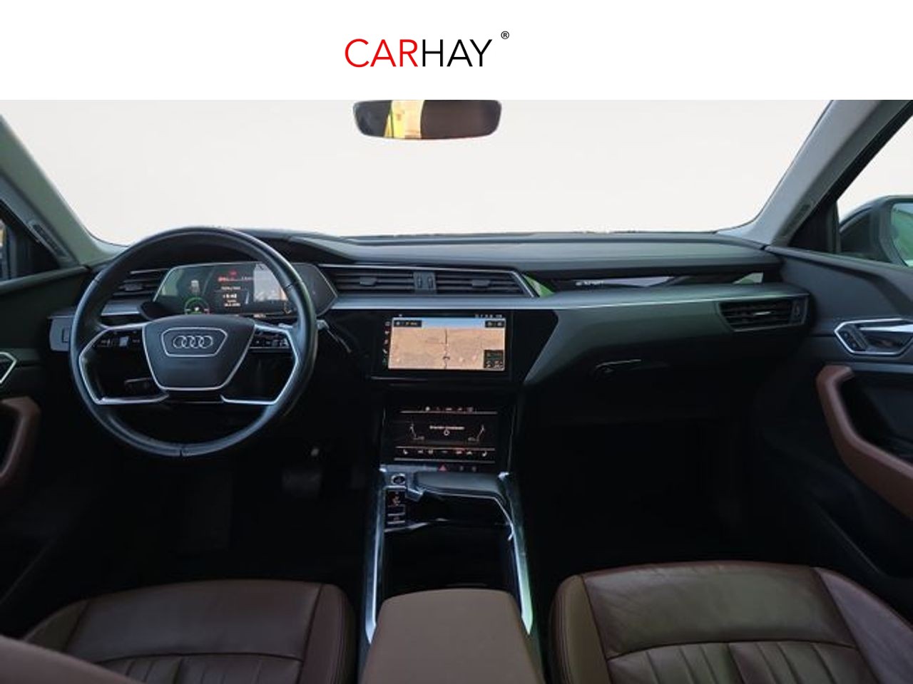 AUDI E-TRON Advanced 50 quattro 9