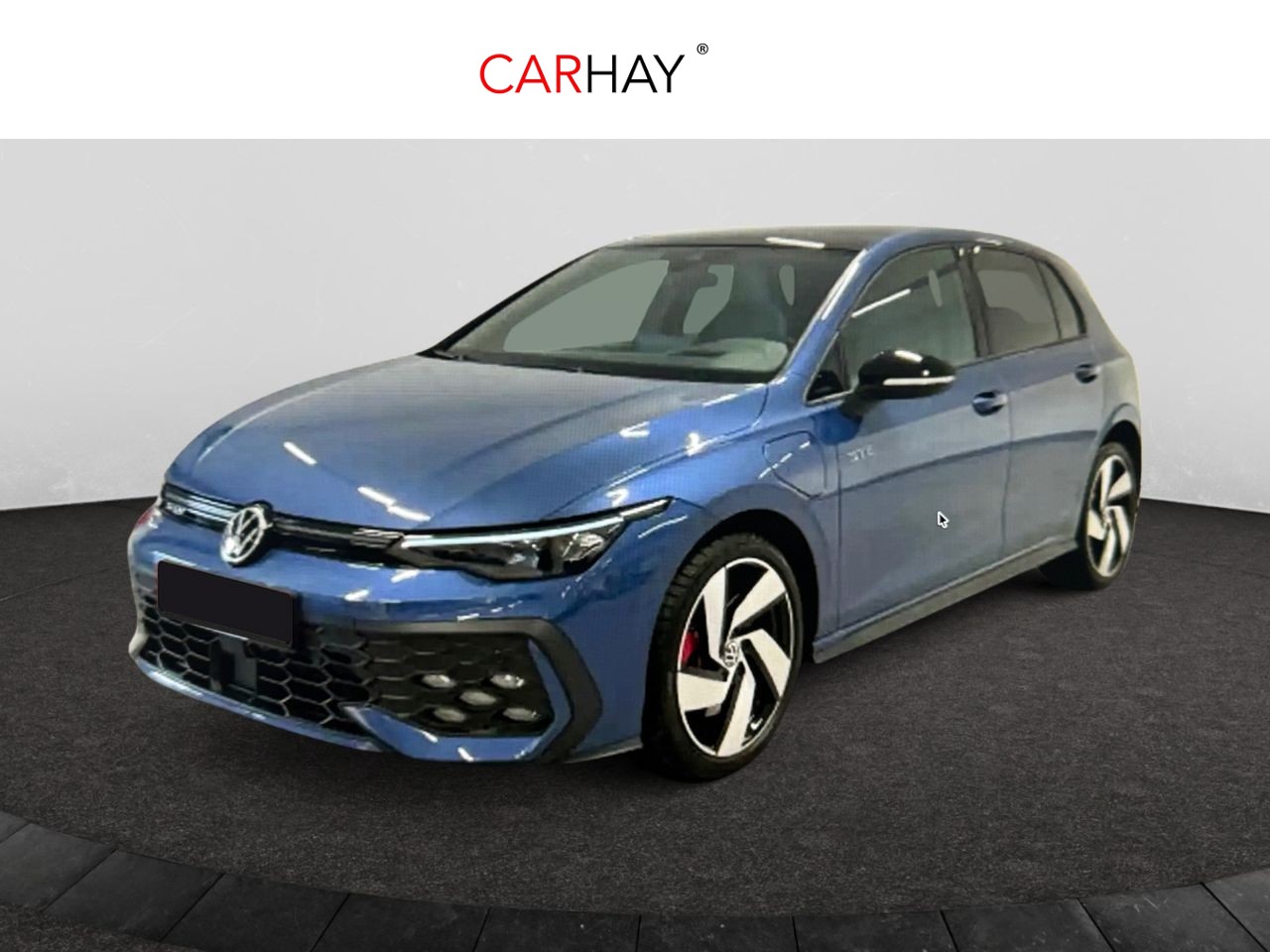 imagen de VOLKSWAGEN GOLF GTE 1.4 TSI 180kW (245CV) DSG - REF: 06936