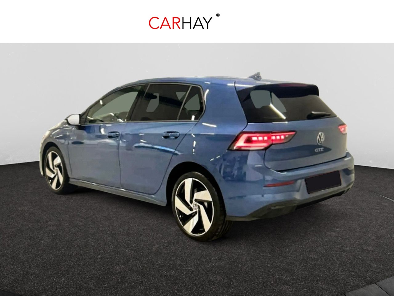 VOLKSWAGEN GOLF GTE 1.4 TSI 180kW (245CV) DSG 2