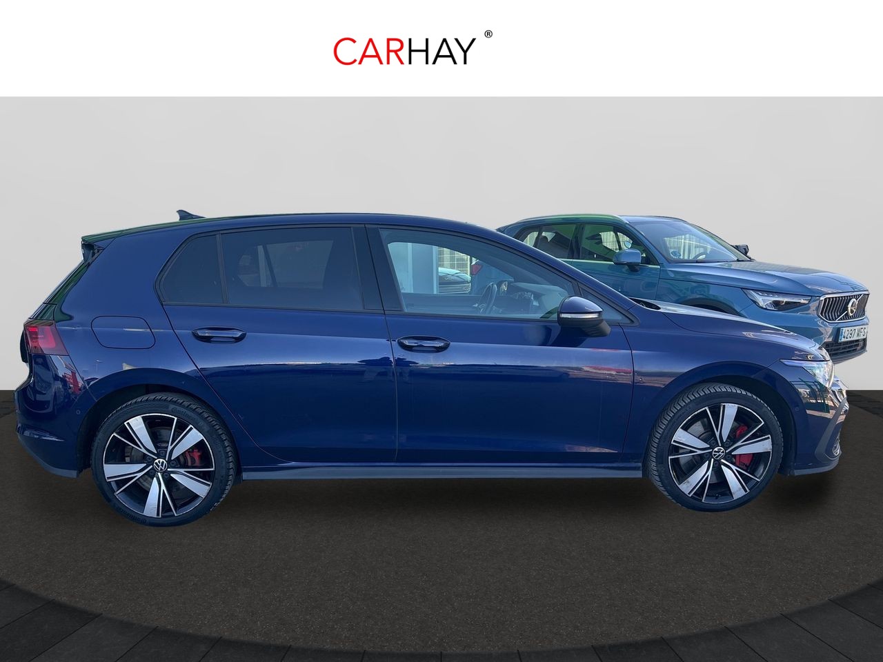 VOLKSWAGEN GOLF GTE 1.4 TSI 180kW (245CV) DSG 18