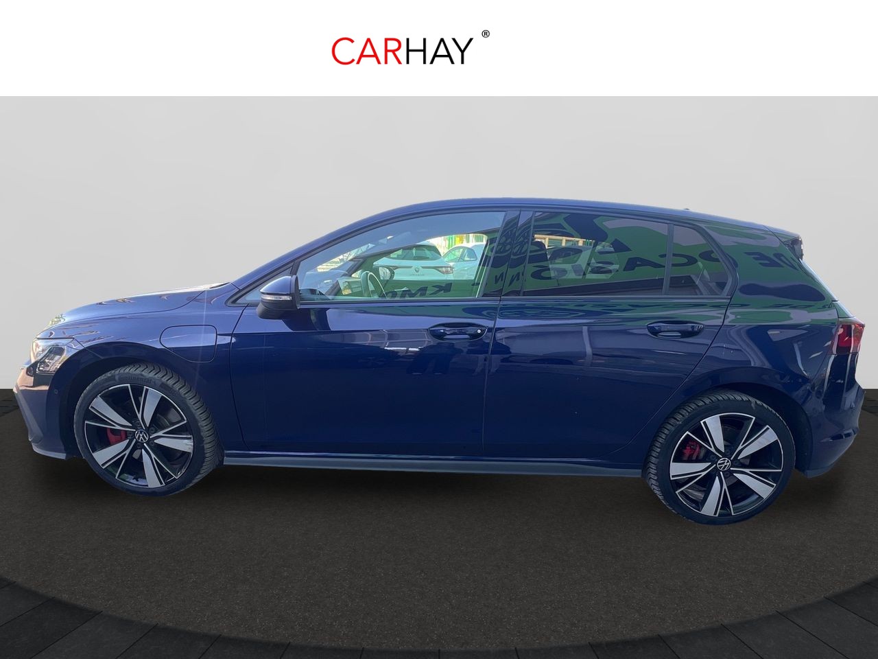VOLKSWAGEN GOLF GTE 1.4 TSI 180kW (245CV) DSG 19