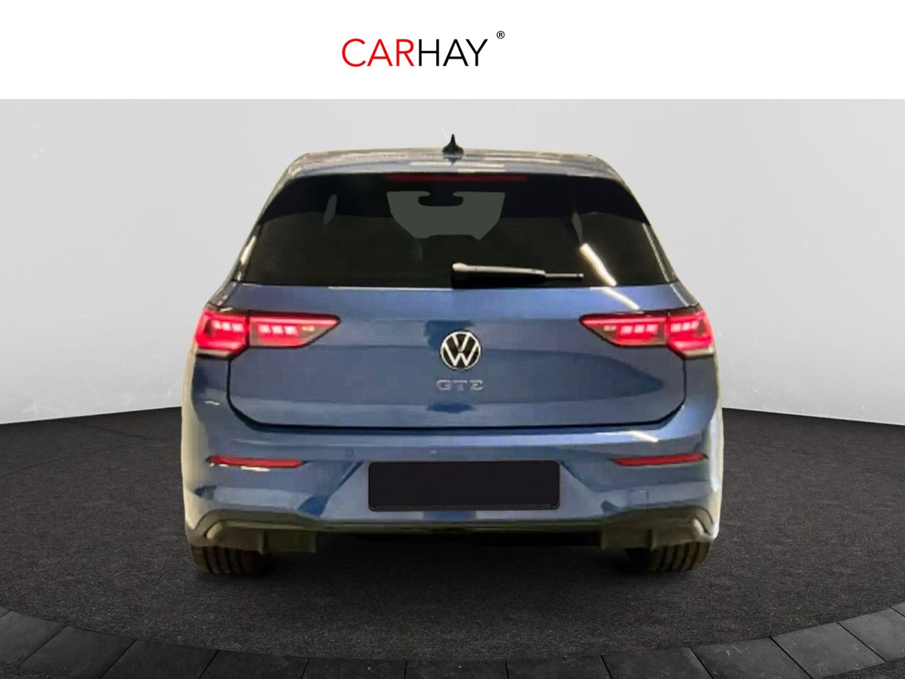 VOLKSWAGEN GOLF GTE 1.4 TSI 180kW (245CV) DSG 3