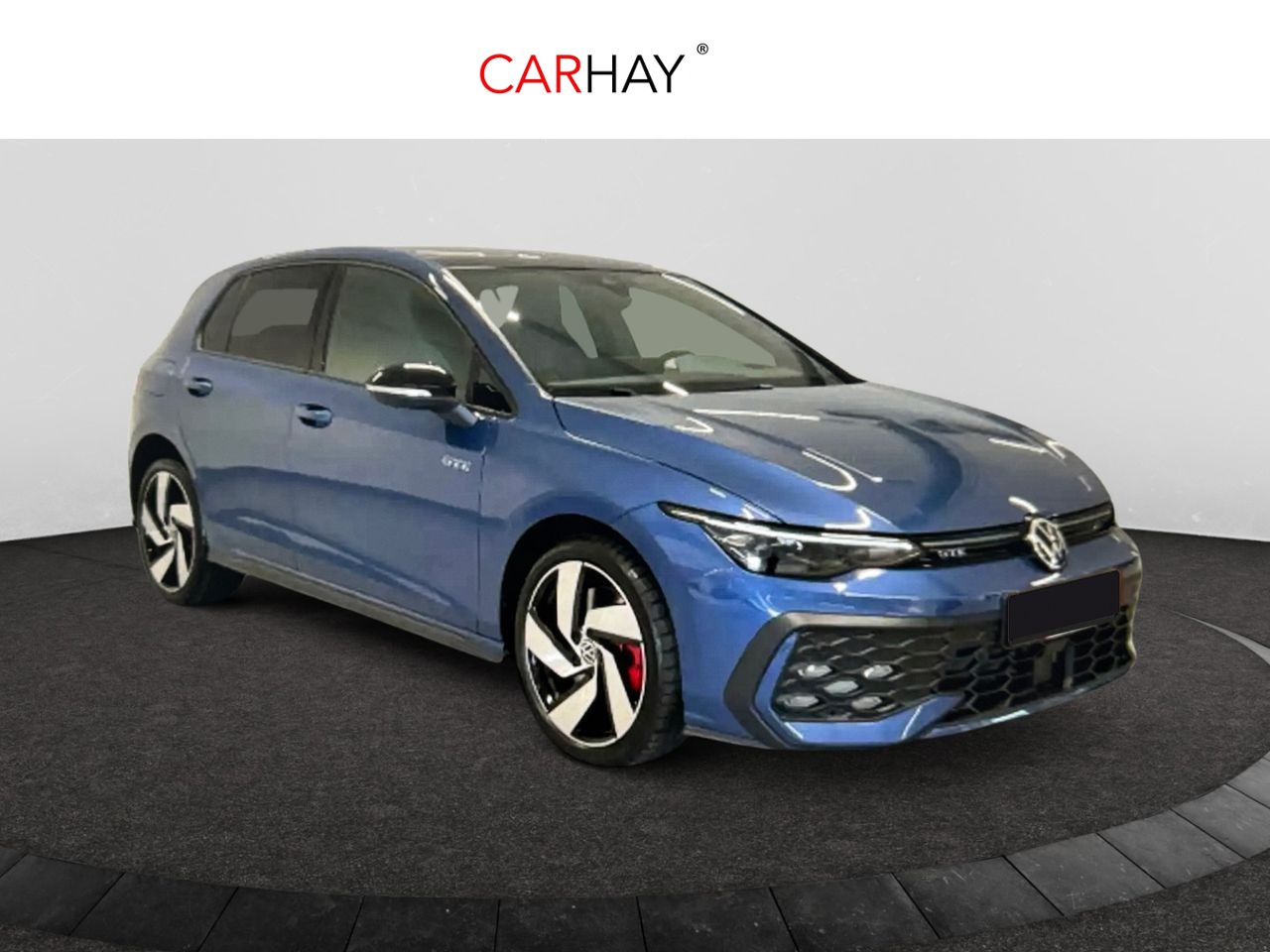 VOLKSWAGEN GOLF GTE 1.4 TSI 180kW (245CV) DSG 4