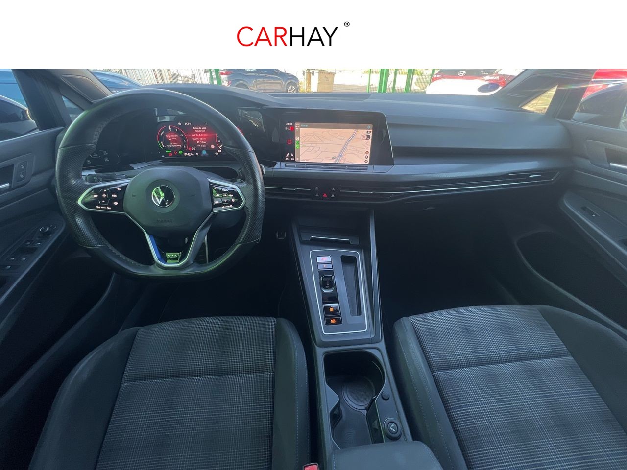 VOLKSWAGEN GOLF GTE 1.4 TSI 180kW (245CV) DSG 11