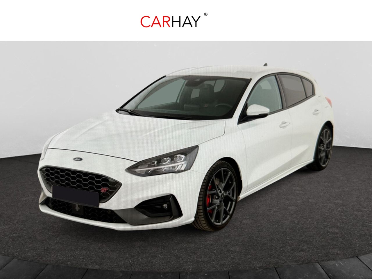 imagen de FORD FOCUS 2.3 Ecoboost 206kW ST 3 - REF: 06937