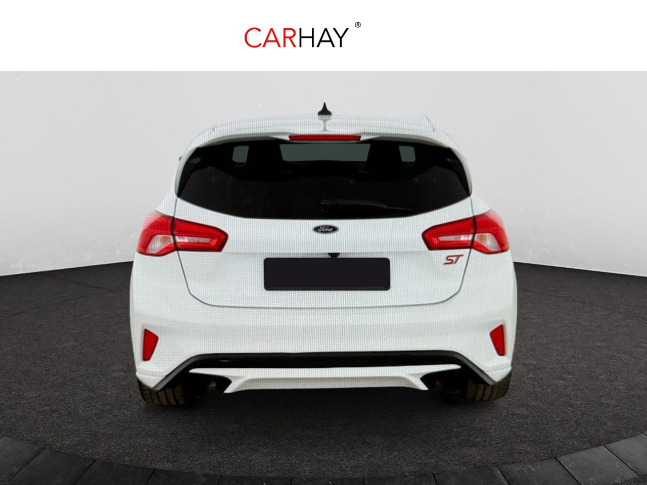 FORD FOCUS 2.3 Ecoboost 206kW ST 3 3