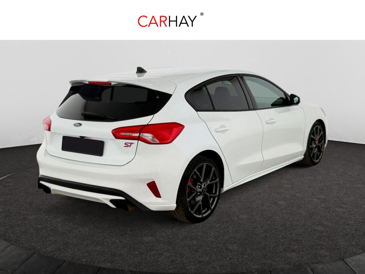 FORD FOCUS 2.3 Ecoboost 206kW ST 3 4
