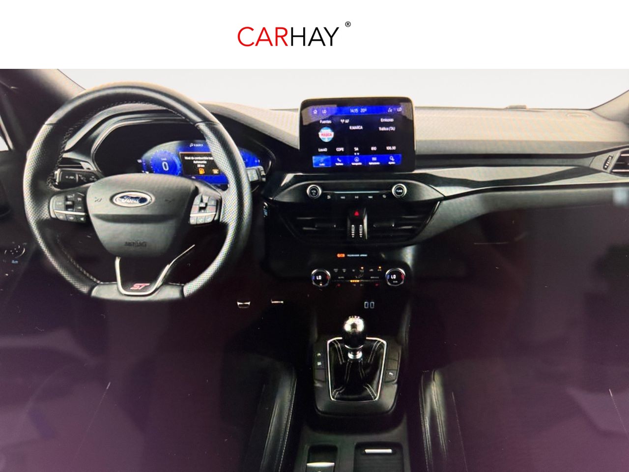 FORD FOCUS 2.3 Ecoboost 206kW ST 3 9