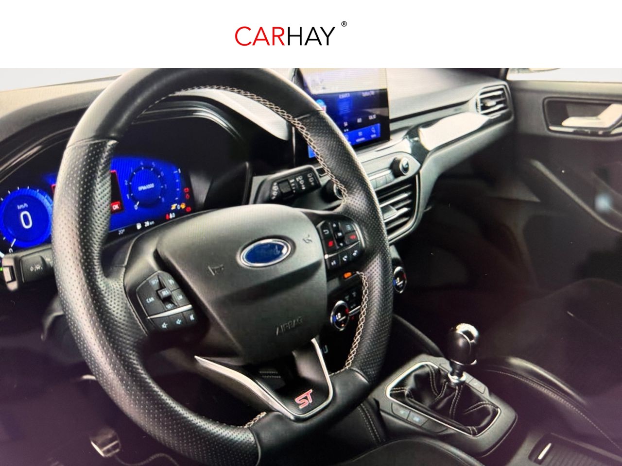 FORD FOCUS 2.3 Ecoboost 206kW ST 3 10