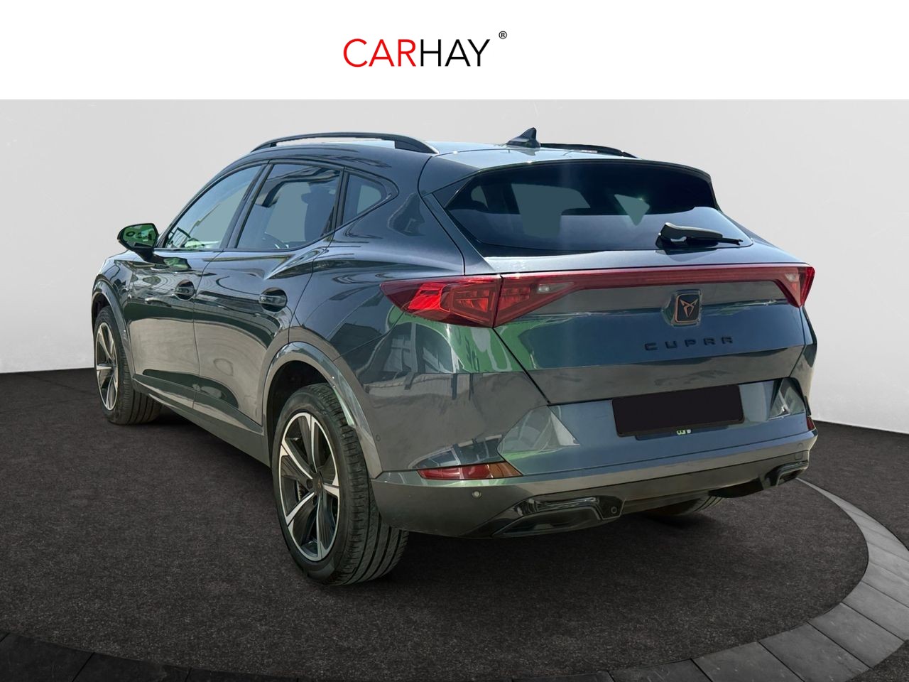 CUPRA FORMENTOR 1.5 TSI 110kW (150 CV) 2
