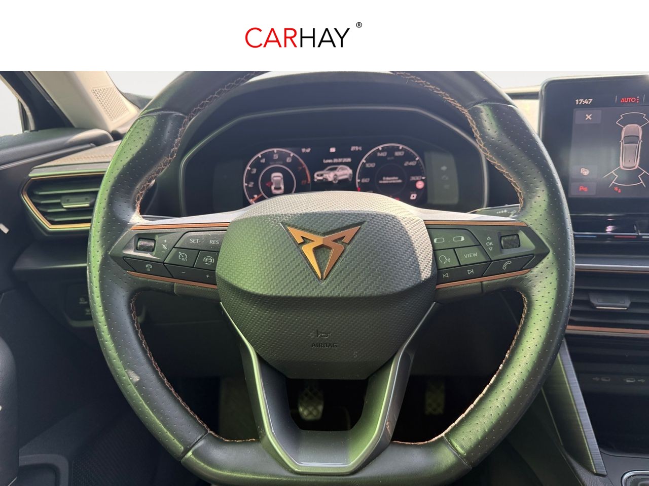 CUPRA FORMENTOR 1.5 TSI 110kW (150 CV) 12