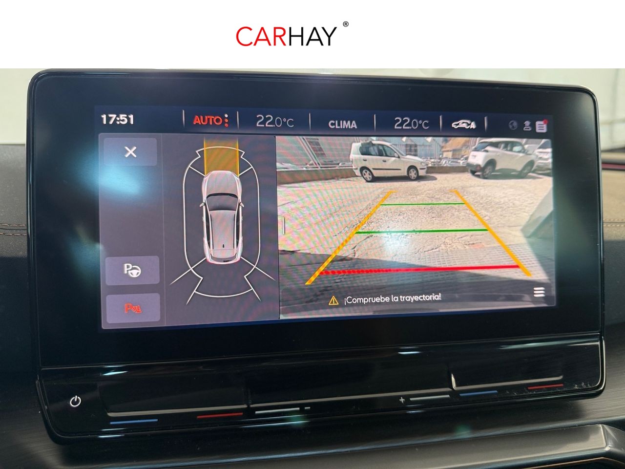CUPRA FORMENTOR 1.5 TSI 110kW (150 CV) 16