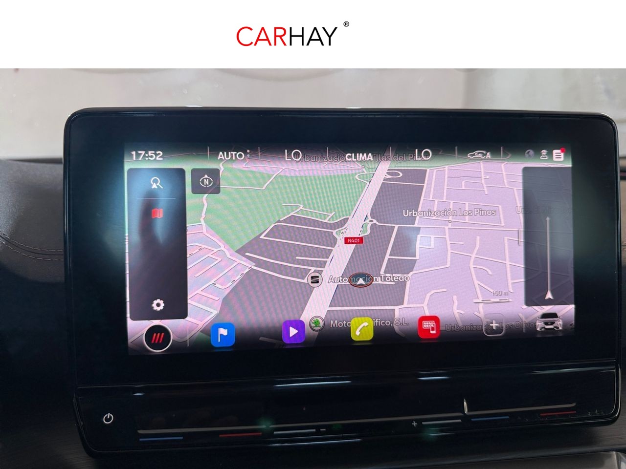CUPRA FORMENTOR 1.5 TSI 110kW (150 CV) 17