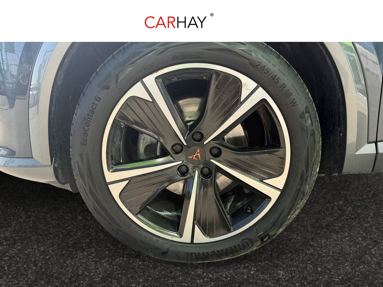 CUPRA FORMENTOR 1.5 TSI 110kW (150 CV) 21