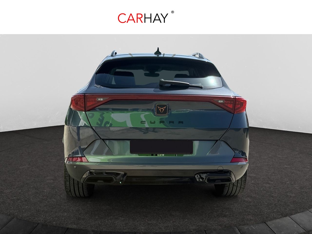 CUPRA FORMENTOR 1.5 TSI 110kW (150 CV) 3