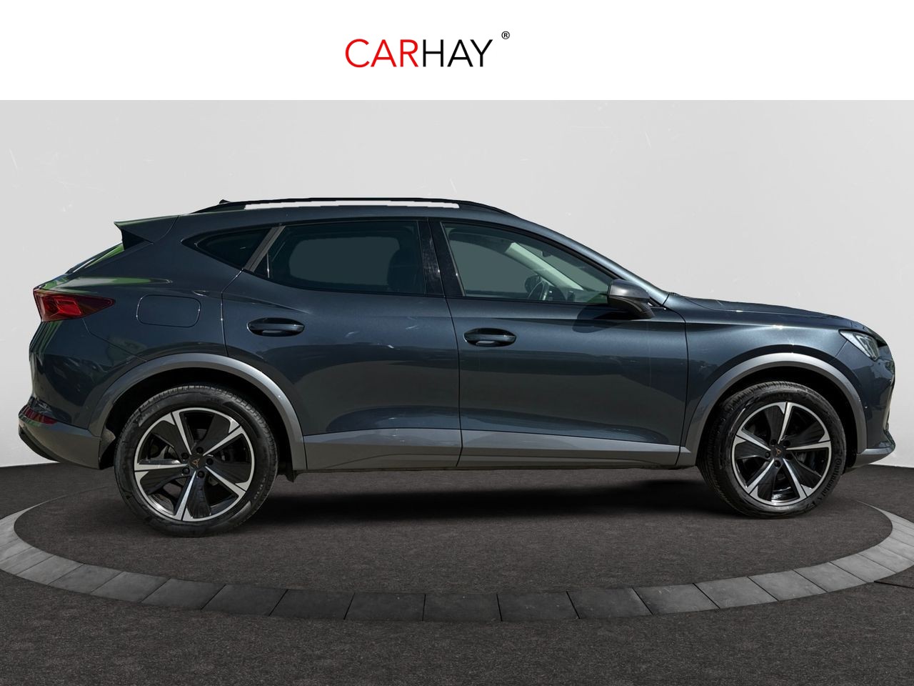 CUPRA FORMENTOR 1.5 TSI 110kW (150 CV) 23