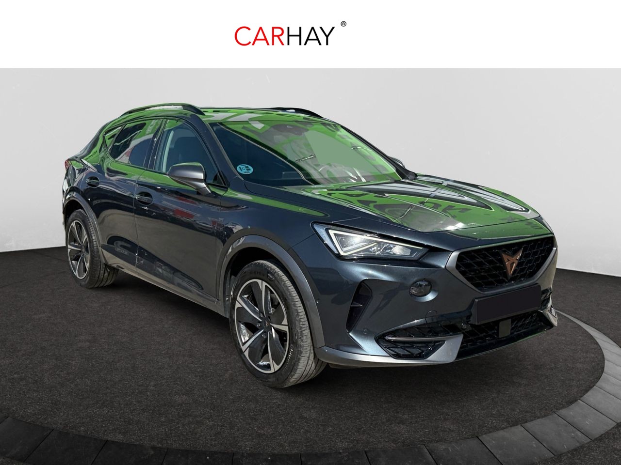 CUPRA FORMENTOR 1.5 TSI 110kW (150 CV) 6