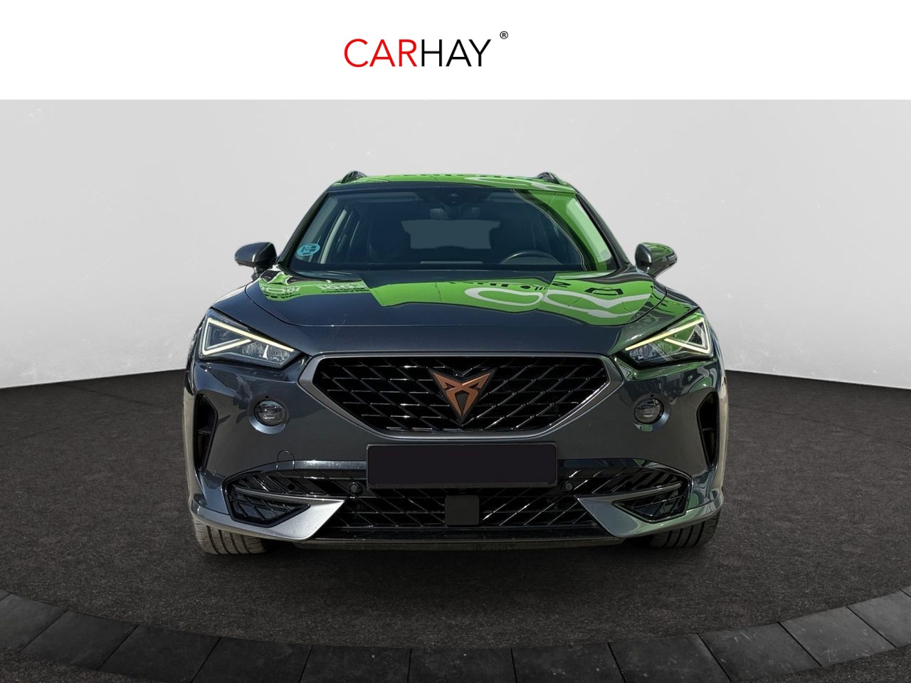 CUPRA FORMENTOR 1.5 TSI 110kW (150 CV) 7