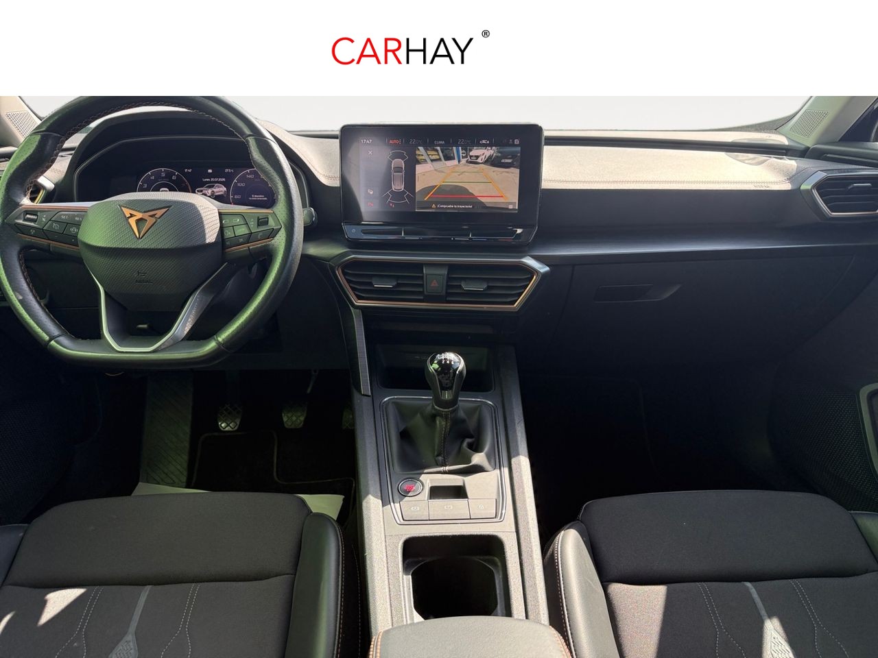 CUPRA FORMENTOR 1.5 TSI 110kW (150 CV) 9