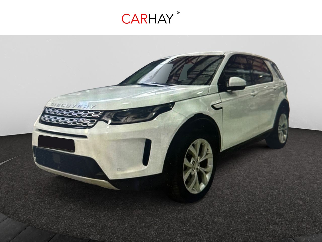 LAND-ROVER DISCOVERY SPORT 1.5 I3 PHEV 300 PS AWD Auto SE 1 