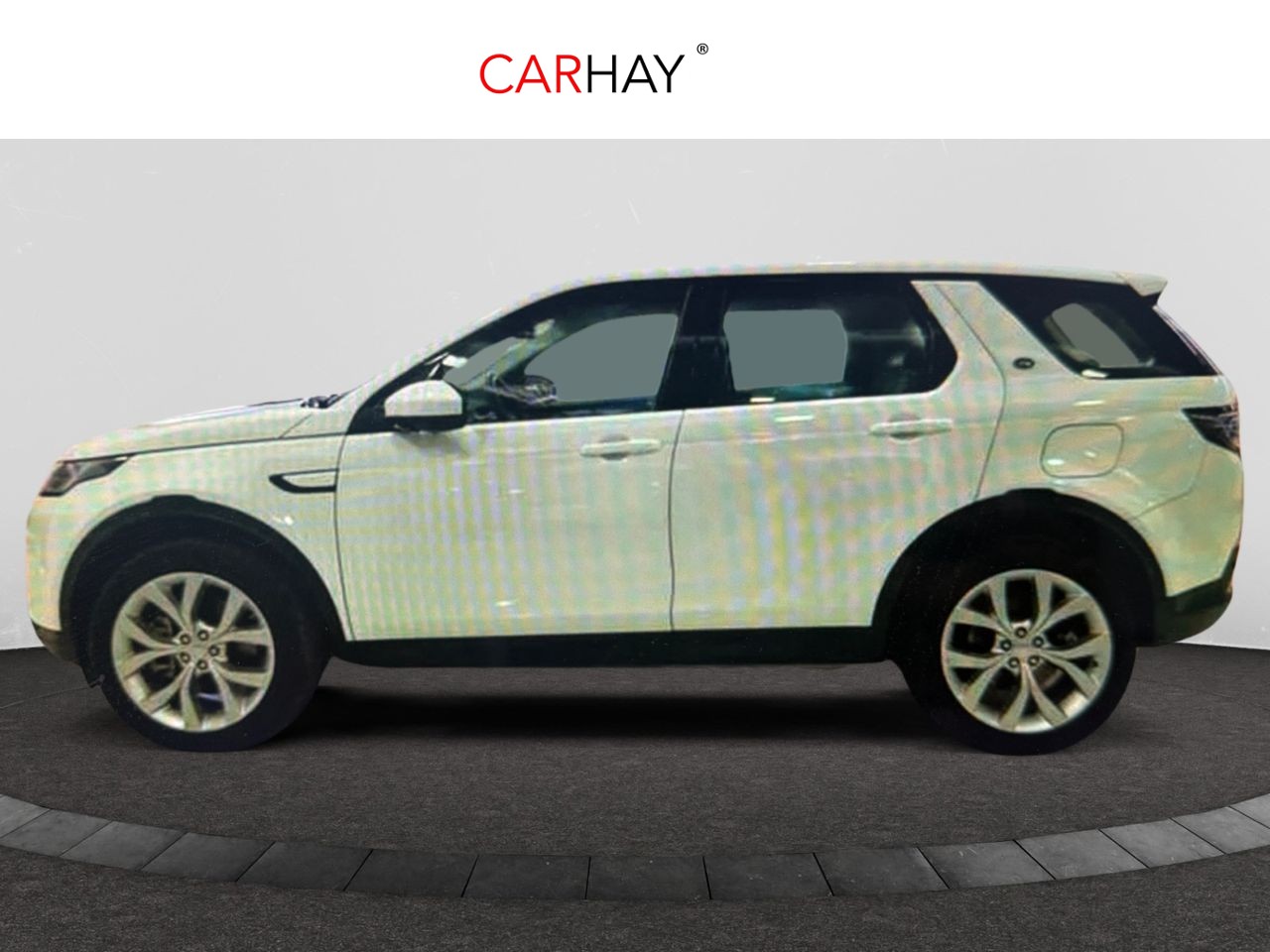 LAND-ROVER DISCOVERY SPORT 1.5 I3 PHEV 300 PS AWD Auto SE 2 