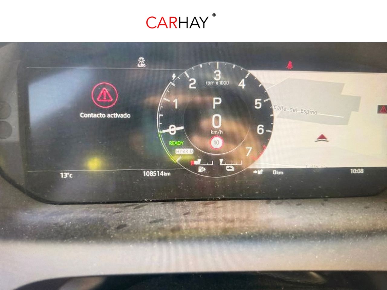 LAND-ROVER DISCOVERY SPORT 1.5 I3 PHEV 300 PS AWD Auto SE 12 