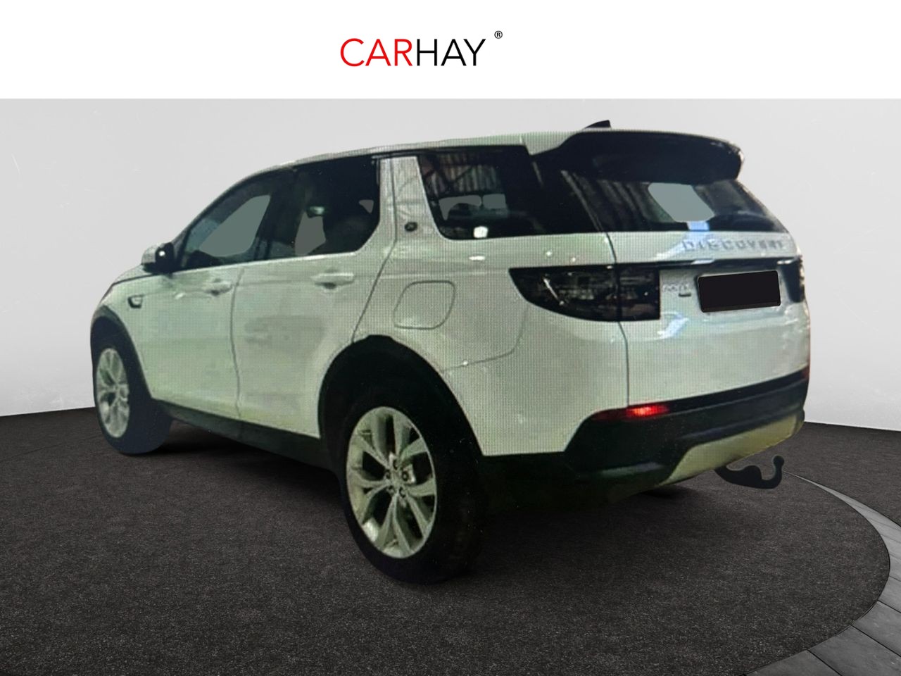 LAND-ROVER DISCOVERY SPORT 1.5 I3 PHEV 300 PS AWD Auto SE 3 