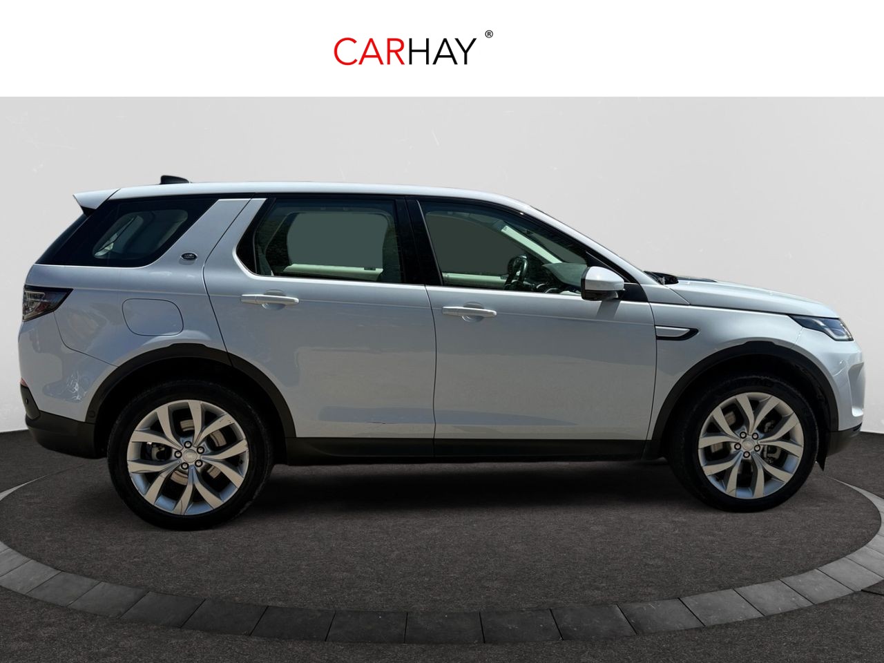 LAND-ROVER DISCOVERY SPORT 1.5 I3 PHEV 300 PS AWD Auto SE 22