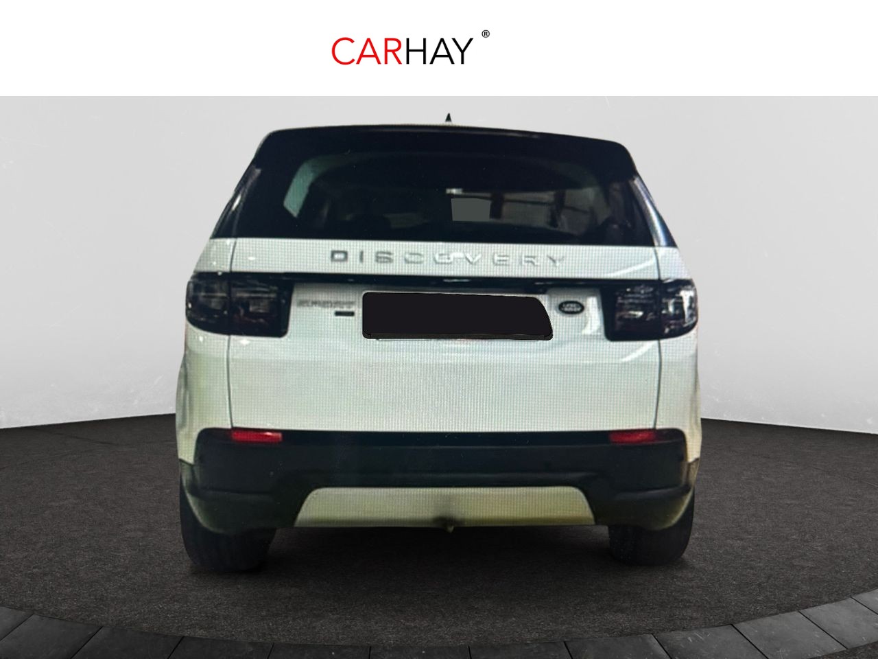 LAND-ROVER DISCOVERY SPORT 1.5 I3 PHEV 300 PS AWD Auto SE 4 