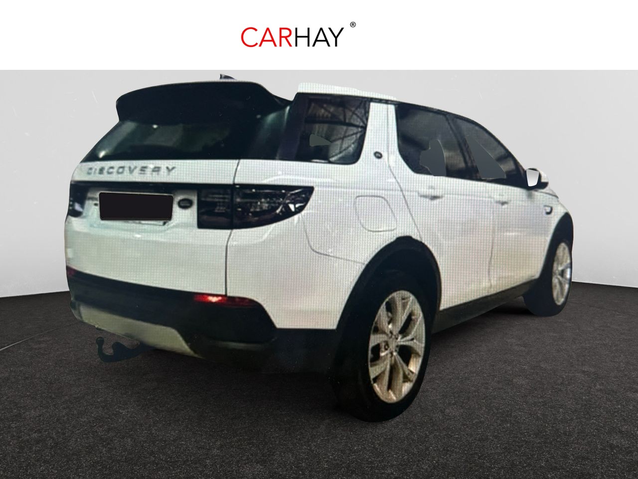 LAND-ROVER DISCOVERY SPORT 1.5 I3 PHEV 300 PS AWD Auto SE 6 