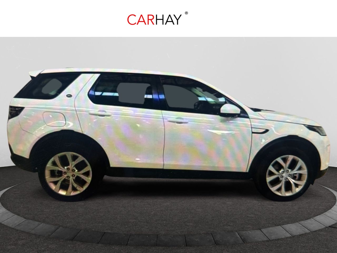 LAND-ROVER DISCOVERY SPORT 1.5 I3 PHEV 300 PS AWD Auto SE 7 