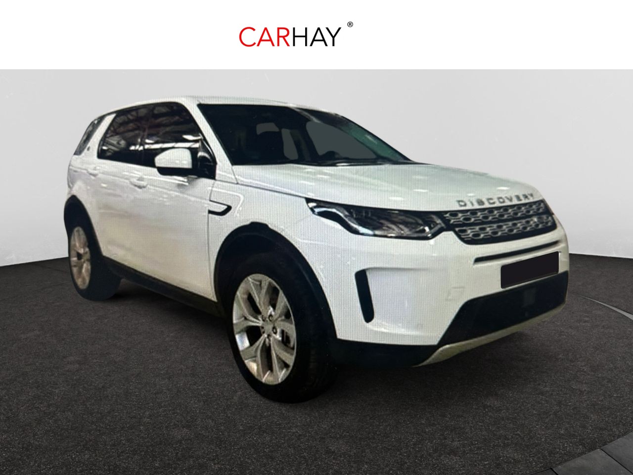 LAND-ROVER DISCOVERY SPORT 1.5 I3 PHEV 300 PS AWD Auto SE 8 