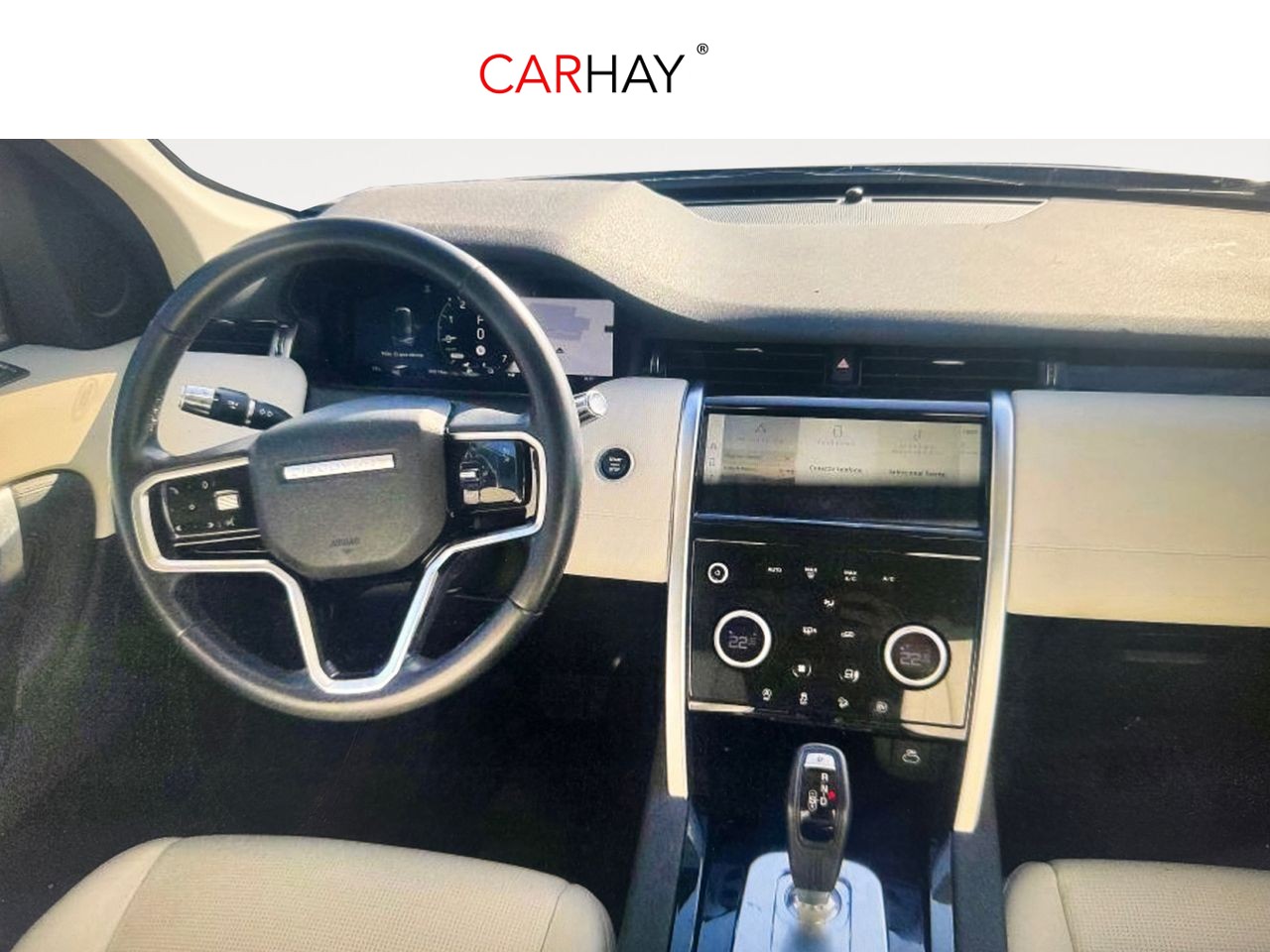 LAND-ROVER DISCOVERY SPORT 1.5 I3 PHEV 300 PS AWD Auto SE 10 