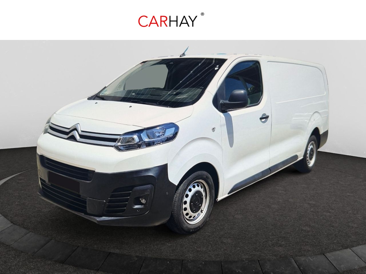 imagen de CITROEN JUMPY BlueHDi 120 S&S 6v Control - REF: 06945