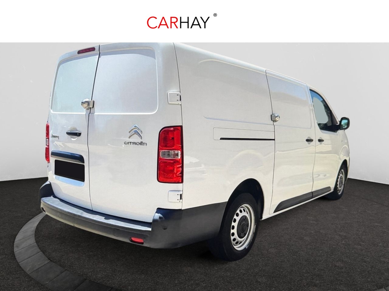 CITROEN JUMPY BlueHDi 120 S&S 6v Control 4