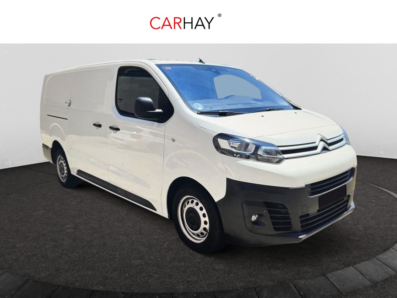 CITROEN JUMPY BlueHDi 120 S&S 6v Control 6