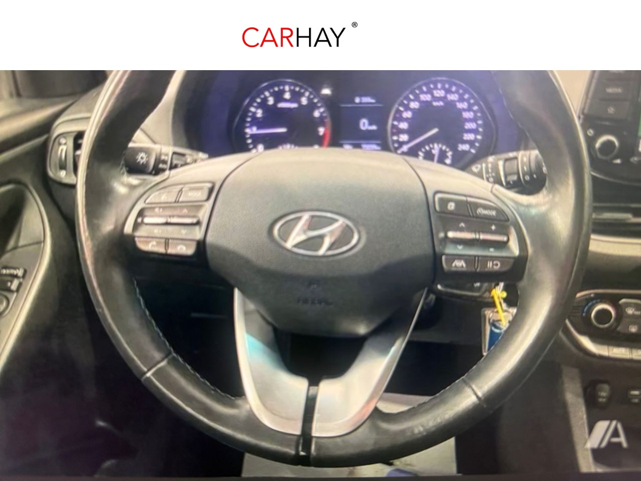 HYUNDAI I30 1.0 TGDI 48V Klass 10