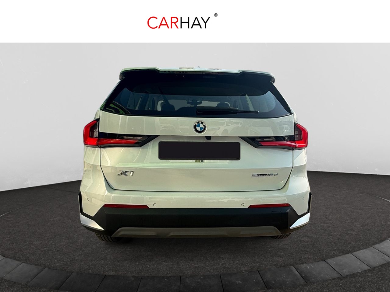 BMW X1 sDrive18d 3 