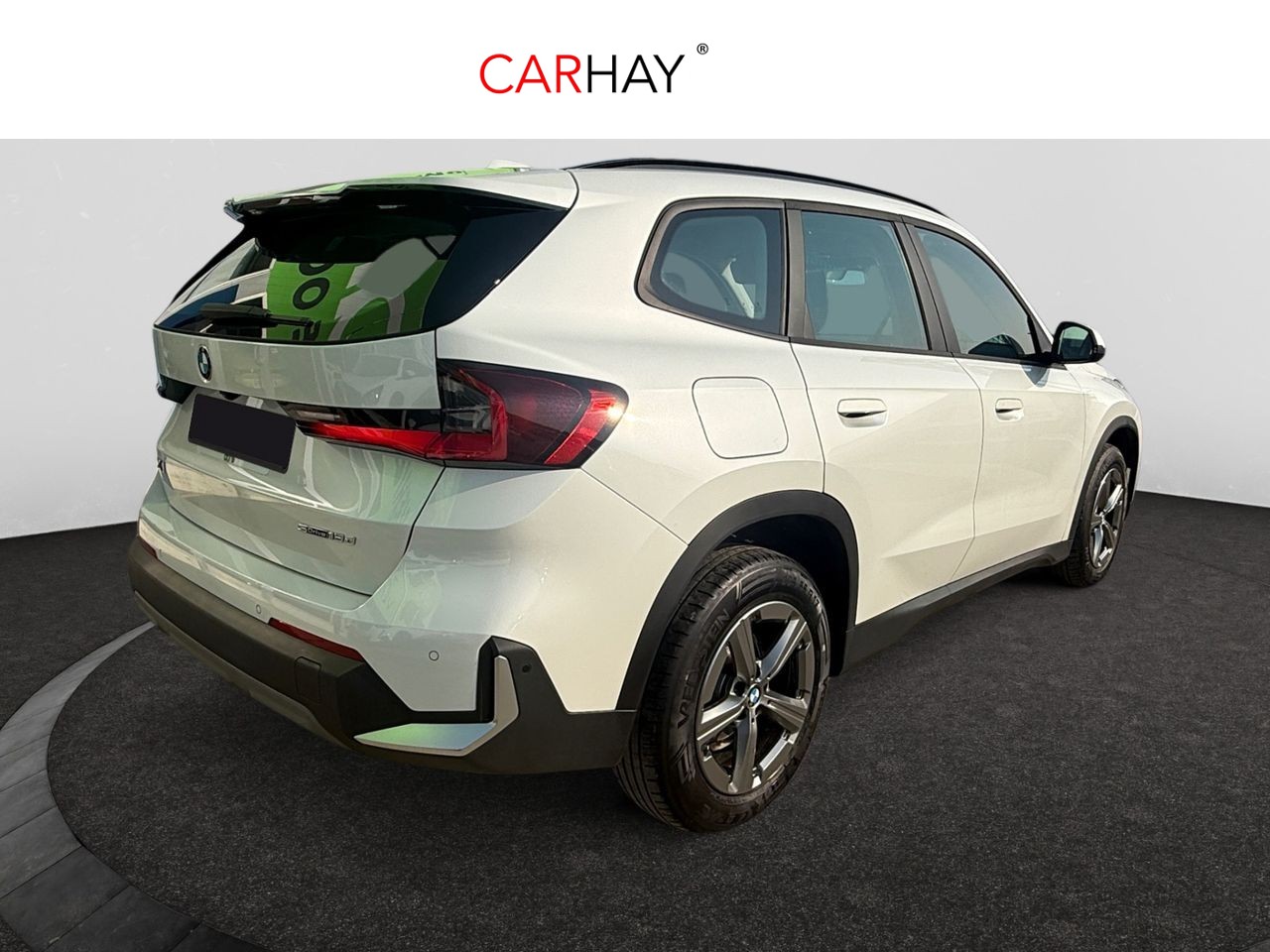 BMW X1 sDrive18d 4 