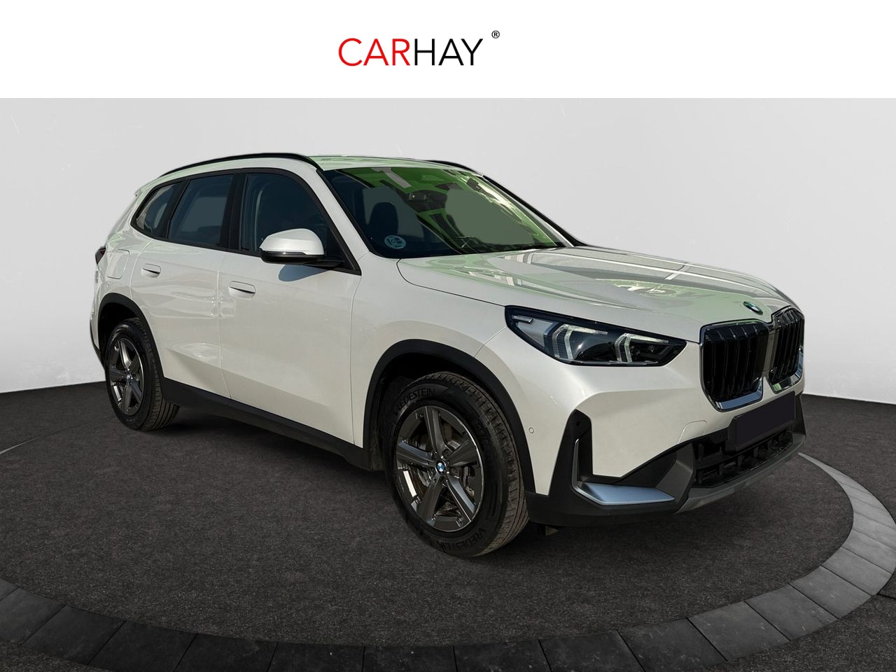 BMW X1 sDrive18d 6 