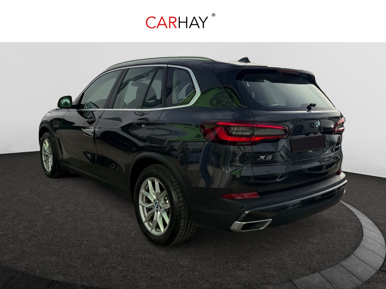 BMW X5 xDrive45e 2