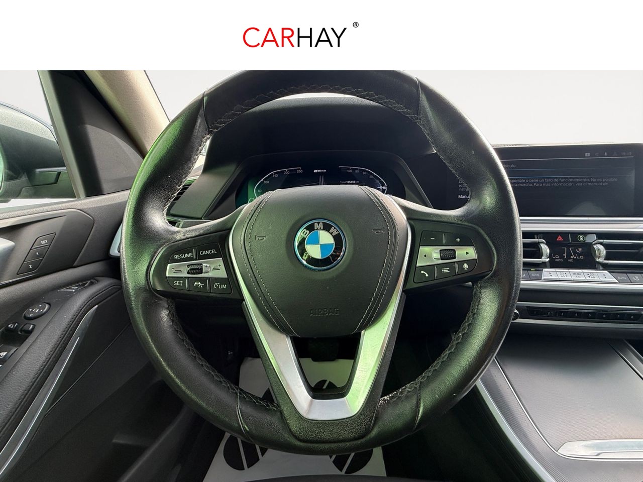 BMW X5 xDrive45e 12