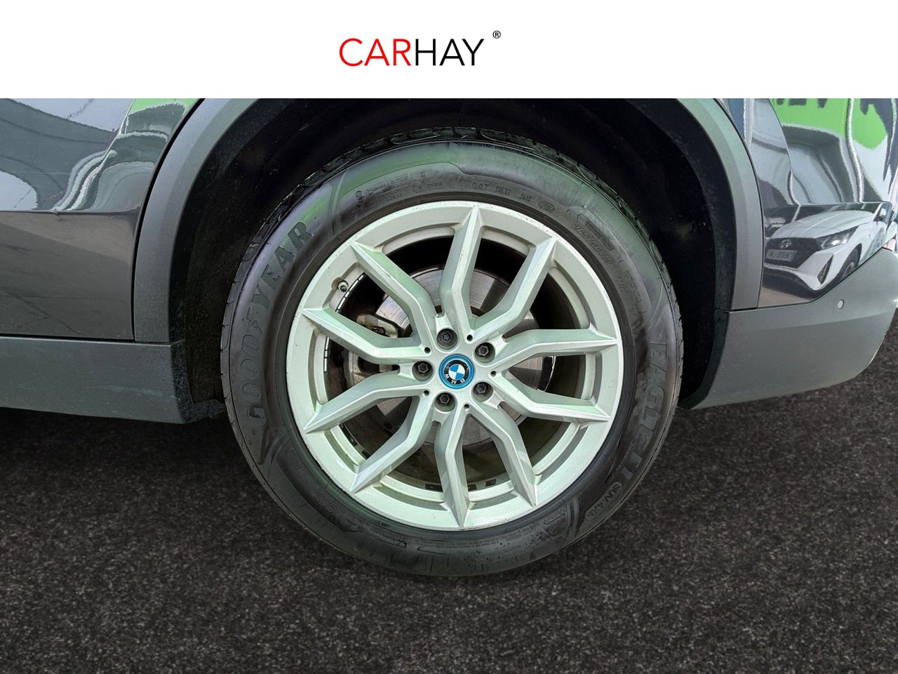 BMW X5 xDrive45e 20